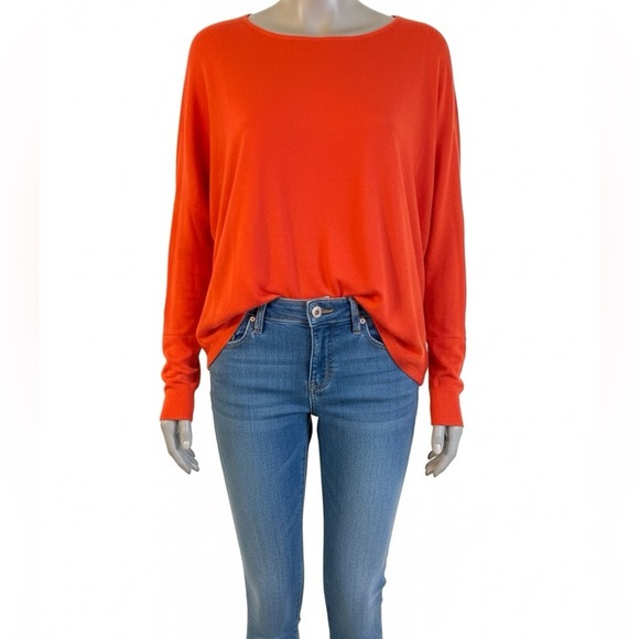 Alloy Long Sleeved Oversized Sweater - Picture 1 of 7